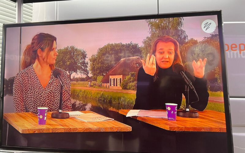 BVNL in debat: GLD Stemt