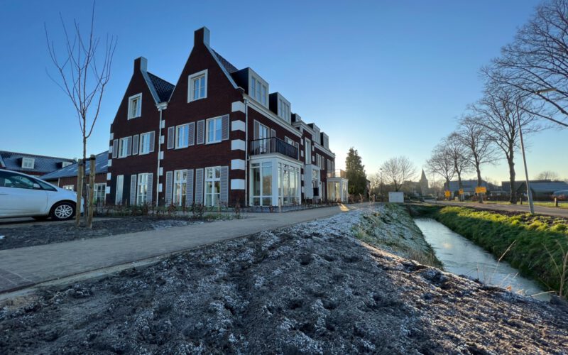 Schriftelijke vragen – Doelstellingen woningbouw