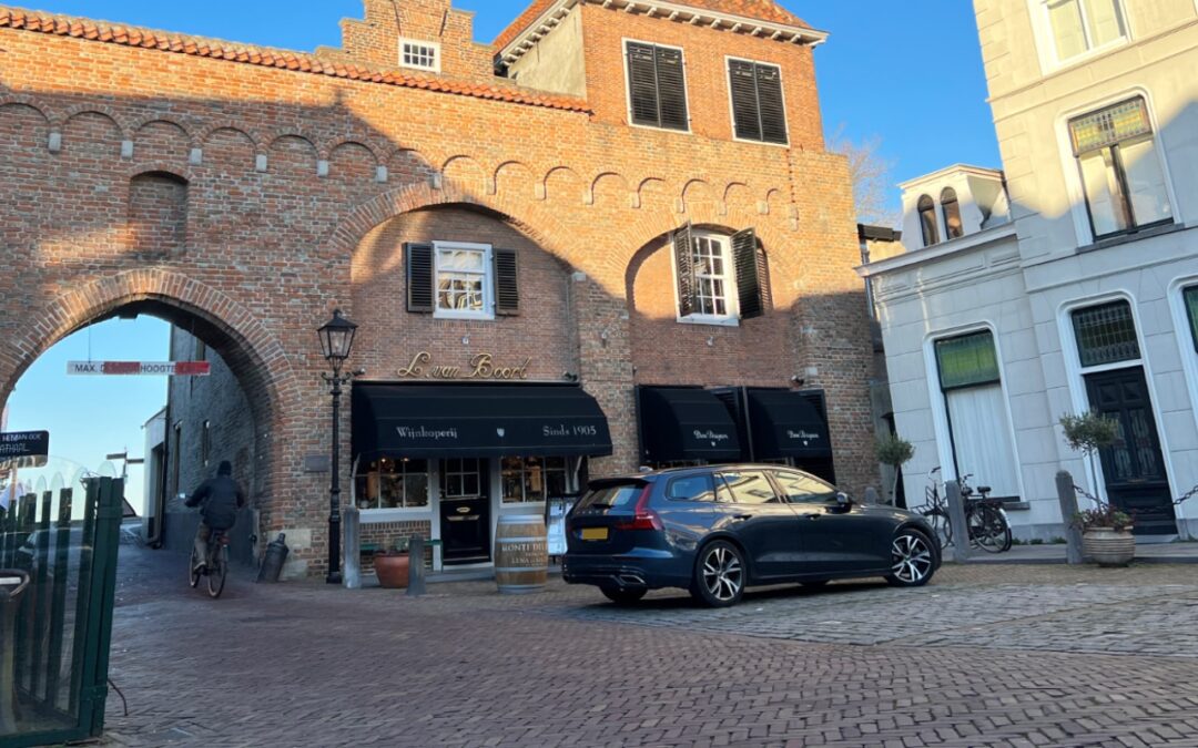 Schriftelijke vragen – Situatie riolering Waterstraat Zaltbommel (2)