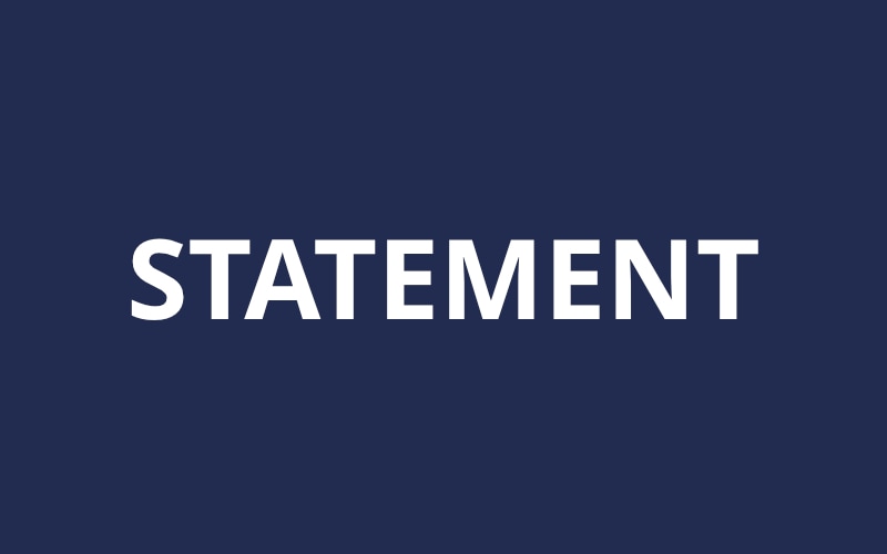 Statement: Stikstofprobleem