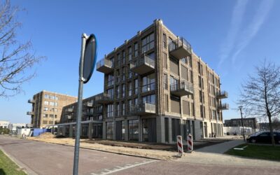 Schriftelijke vragen – Verkeerssituatie Fiep Westendorplaan