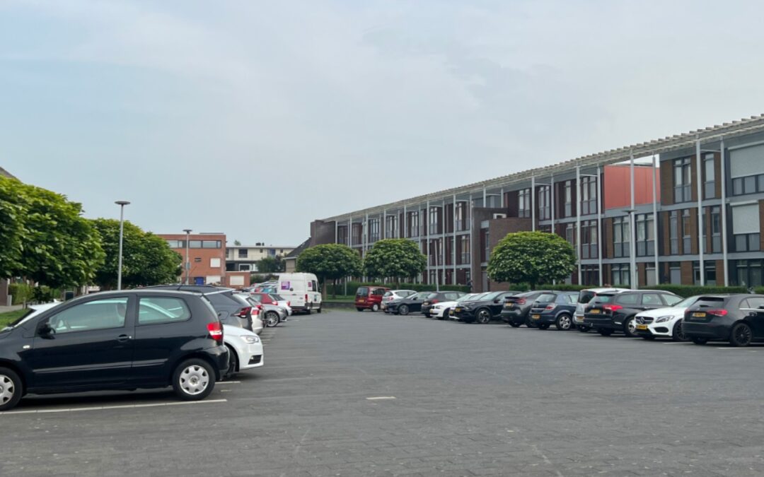 Schriftelijke vragen – Project verbetering plein Graaf Ottostraat Zaltbommel