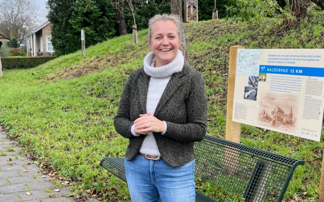 Fractievoorzitter BVNL neemt afscheid