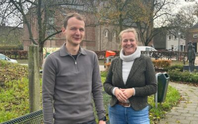 Belang van Zaltbommel presenteert Jordy Versteeg (28) als nieuwe lijsttrekker