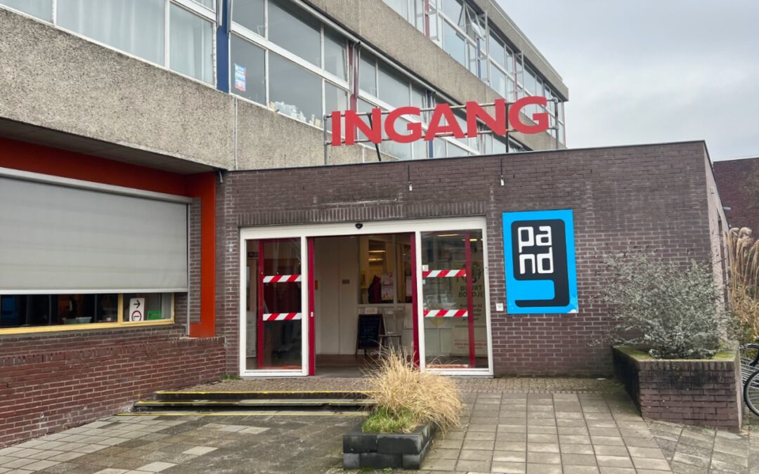 Geactualiseerd standpunt Pand 9