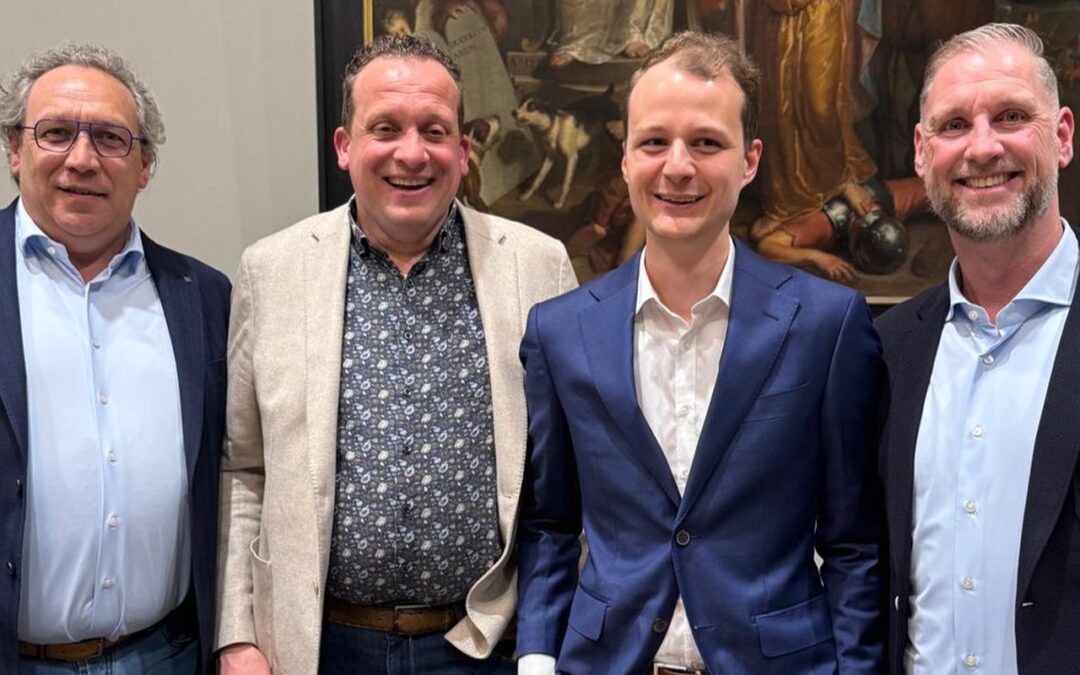 De vier raadsleden van Belang van Zaltbommel zijn benoemd