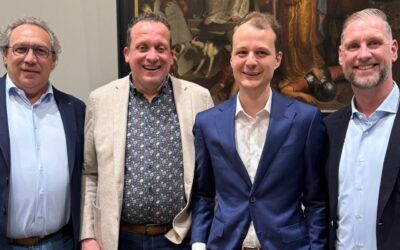 De vier raadsleden van Belang van Zaltbommel zijn benoemd