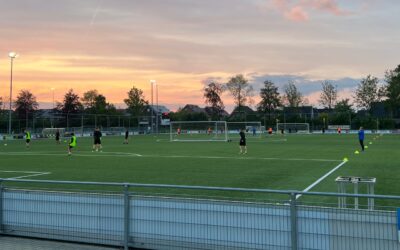 Bezoek voetbalvereniging GVV ’63 Gameren